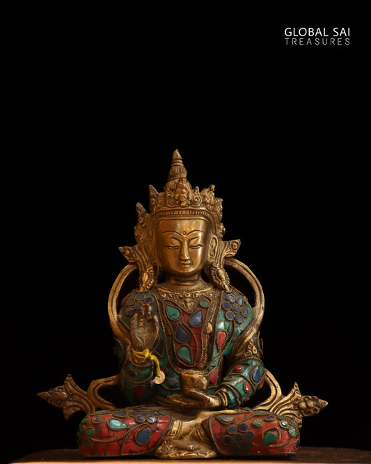 Buddhist Deity