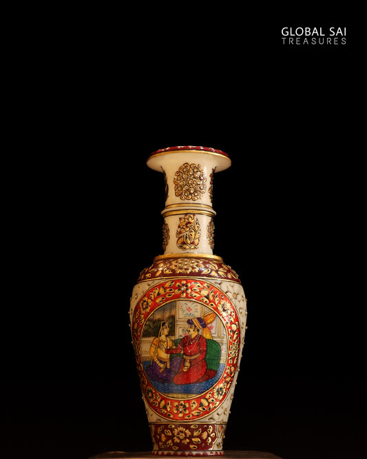 Flower vase