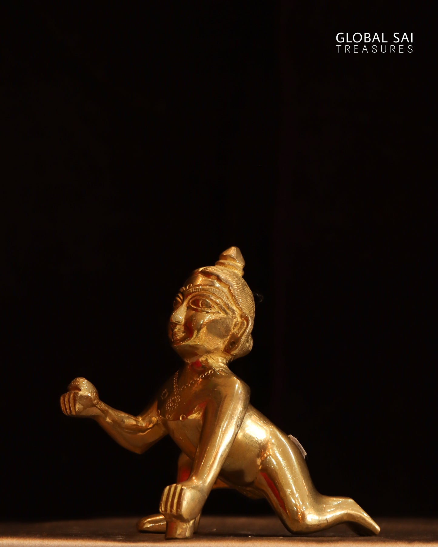 Baby Krishna