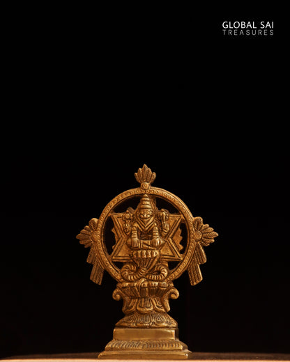 Sudharshan Chakra