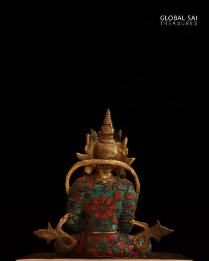 Buddhist Deity