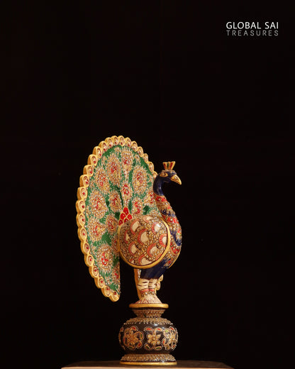 Peacock