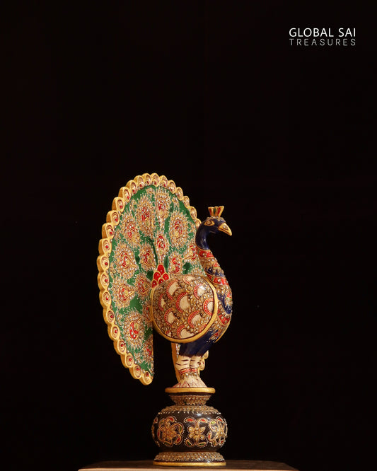 Peacock
