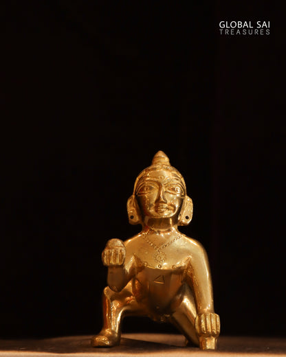 Baby Krishna