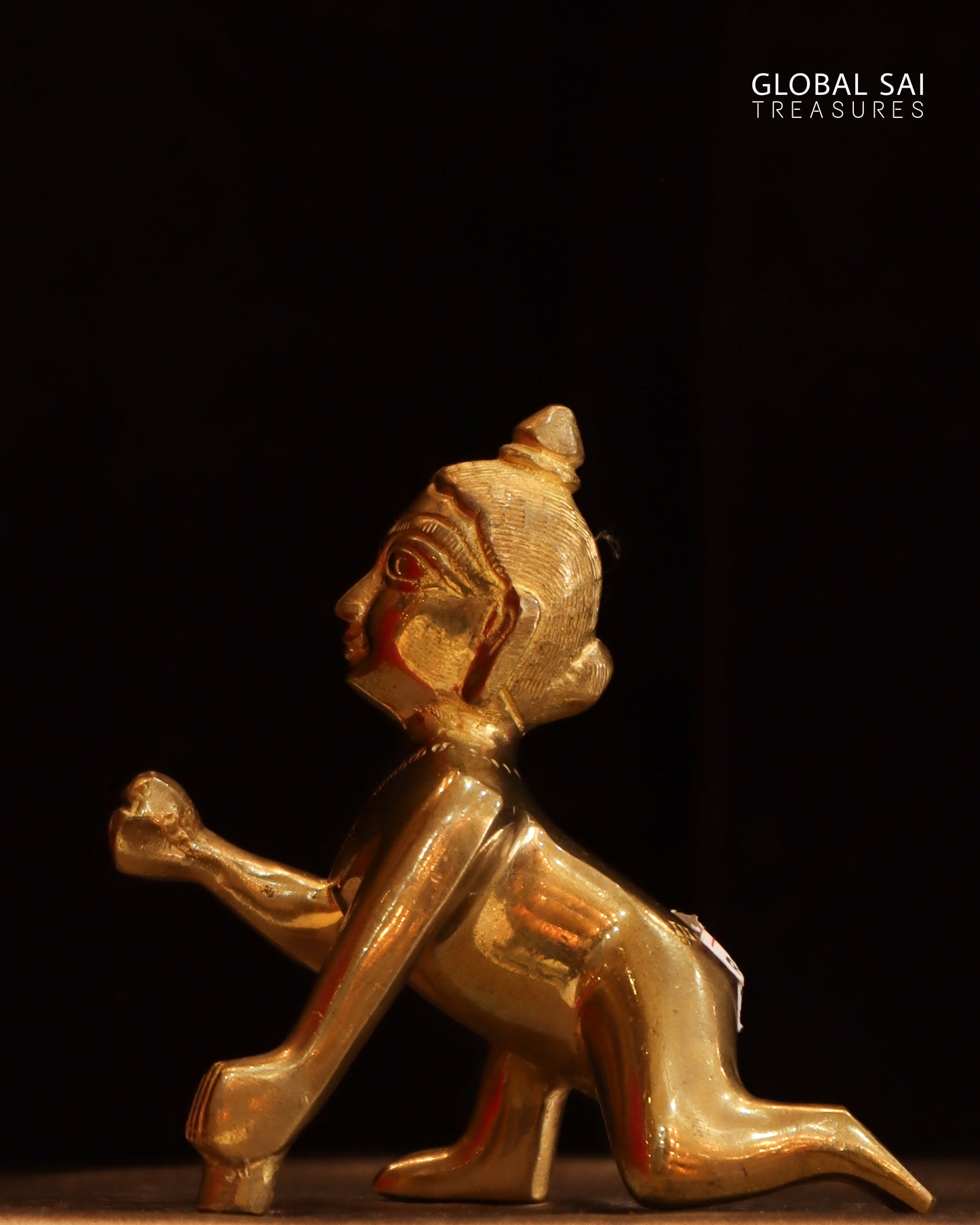 Baby Krishna