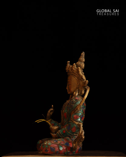 Buddhist Deity