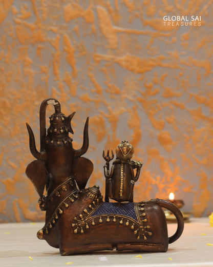 Ganesh Shiva Nandi