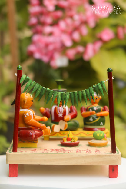 Traditional marriage