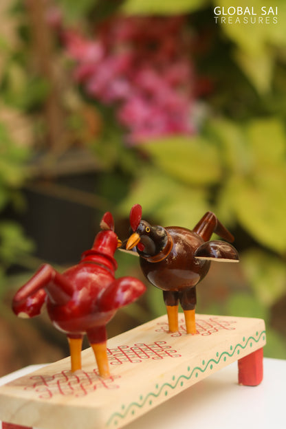 Cockfight