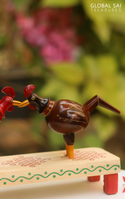 Cockfight