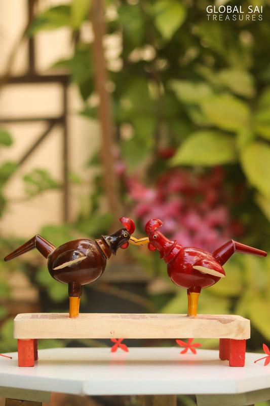 Cockfight